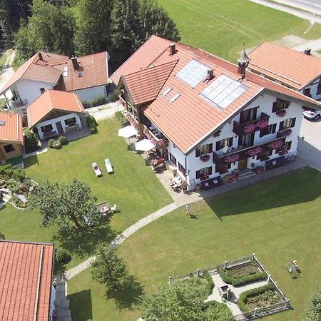 Gaestehaus Lechner Hotel Bernau am Chiemsee Exterior photo