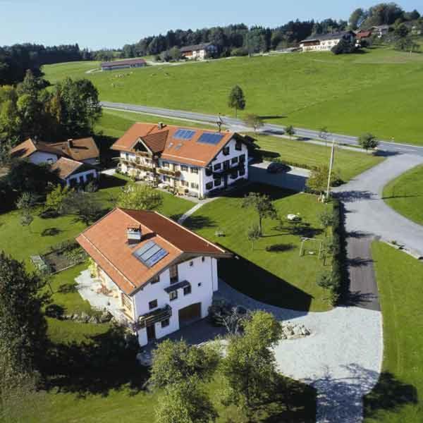 Gaestehaus Lechner Hotel Bernau am Chiemsee Exterior photo