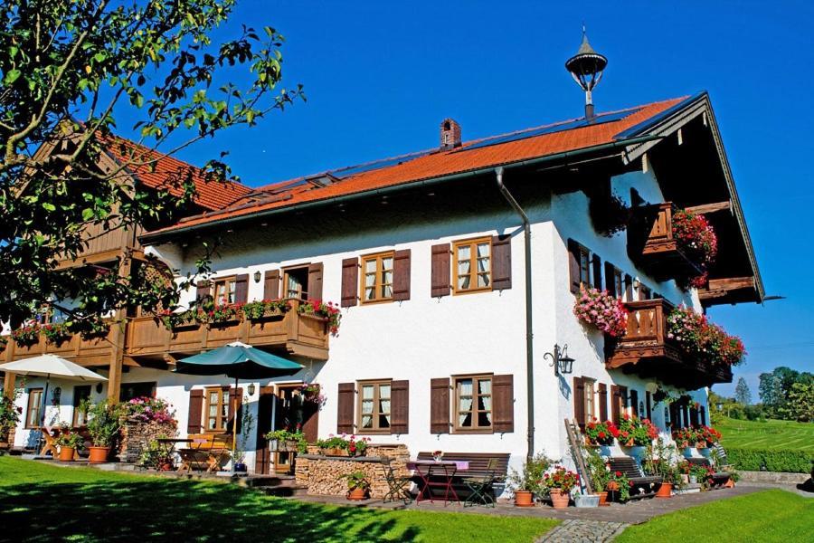 Gaestehaus Lechner Hotel Bernau am Chiemsee Exterior photo